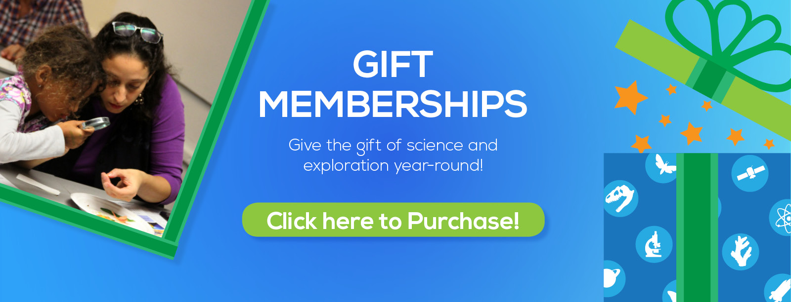 Home Cox Science Center and Aquarium